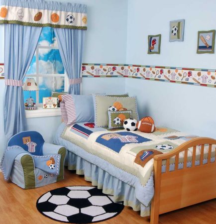 صور غرف نوم اطفال صبيان (2)