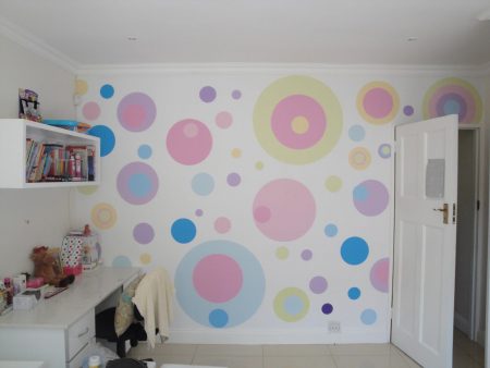 صور ورق حائط لغرف الاطفال 2016 باشكال مودرن (3)