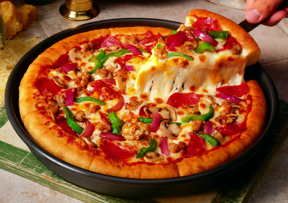 صور بيتزا رمزيات وخلفيات بيتزا Pizza بجودة عالية ميكساتك