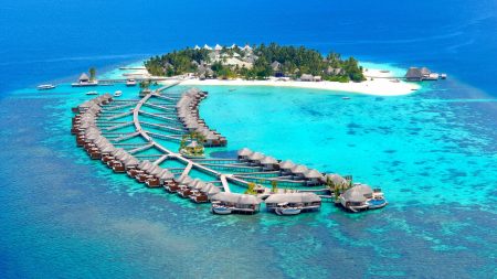 خلفيات جزر المالديف (1)