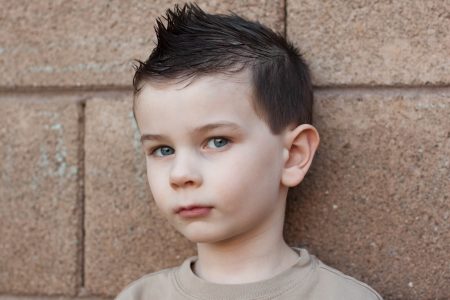 تسريحات الشعر للصبيان (1)