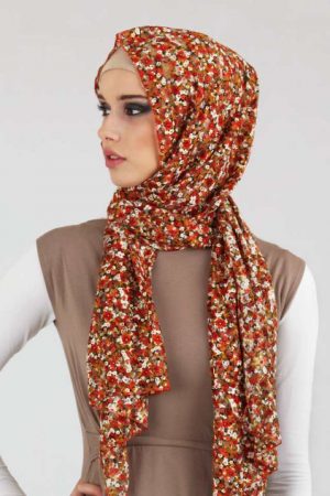 لفات الحجاب الأنيقة الحديثة الجديدة (3)