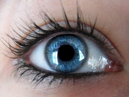 احدث خلفيات عيون ملونة ازرق (1)