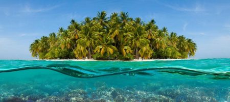جزر مالديف مناظر طبيعية (2)