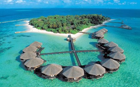 صور السياحة في المالديف (1)