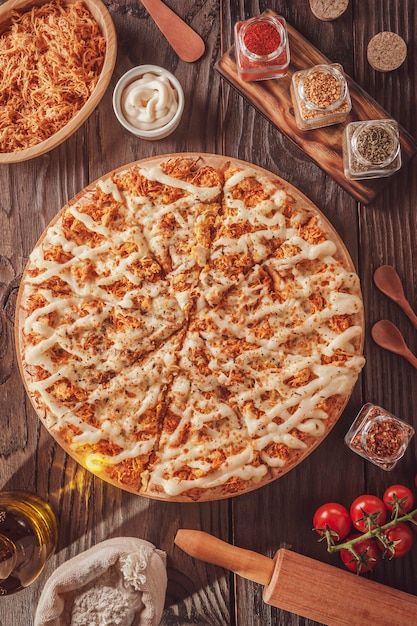 صور بيتزا رمزيات وخلفيات بيتزا Pizza بجودة عالية 1 1