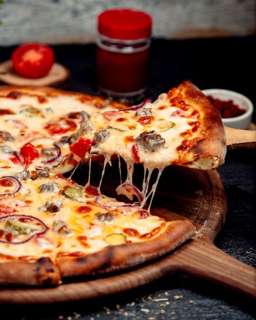 صور بيتزا رمزيات وخلفيات بيتزا Pizza بجودة عالية 2 1
