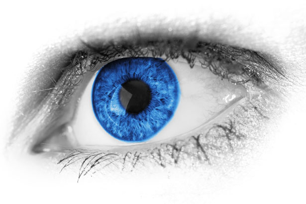 عيون رمزيات زرقاء (3)