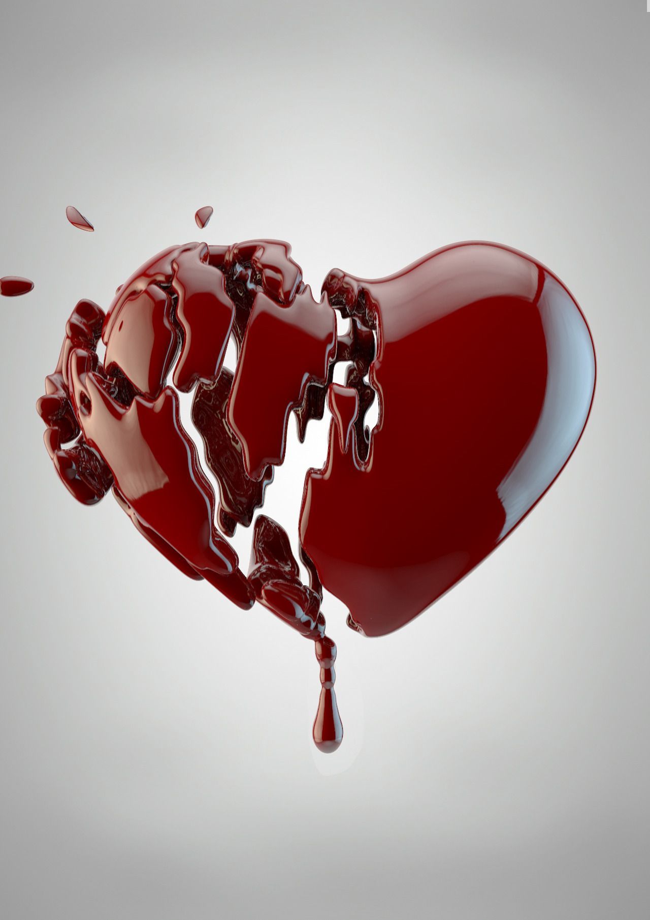 قلب مكسور 2
