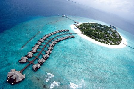 مناظر طبيعية جزر المالديف (1)