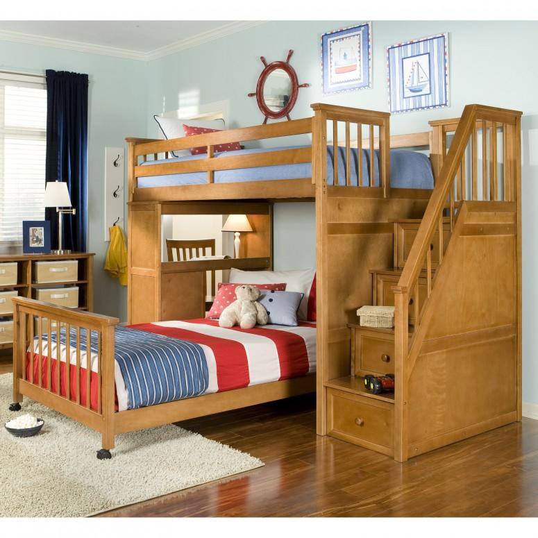 صور سرير اطفال دورين مودرن بديكورات غرف اطفال ميكساتك