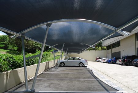 صور مظلات السيارات الحديثة (2)