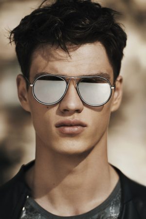 نظارات شمس للشباب شيك مودرن (4)