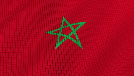Morocco Flag (1)