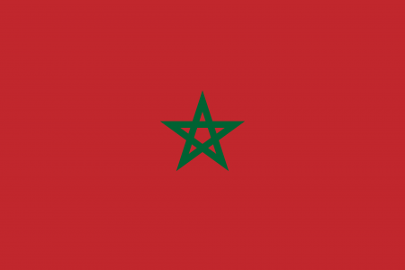 Morocco Flag HD (1)