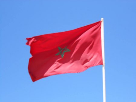Morocco Flag HD (3)