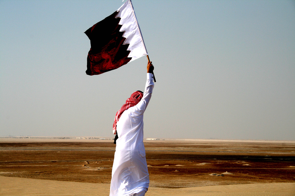 Qatar Flag (1)