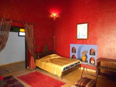 اجدد غرف نوم مغربية حديثة (1)