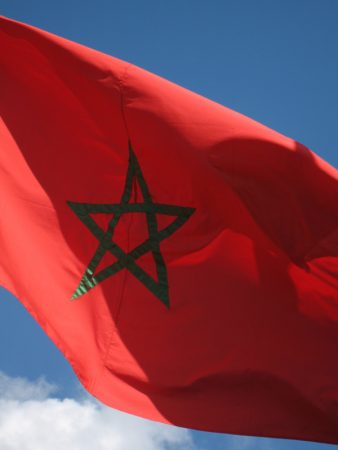 اجمل رمزيات العلم المغربي (2)