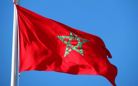 احلي صور رمزية لعلم المغرب (1)