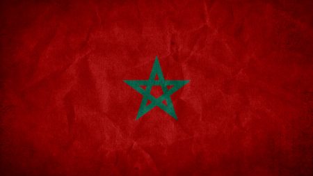 احلي صور علم المغرب (2)