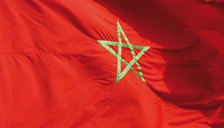 احلي صور علم المغرب (3)