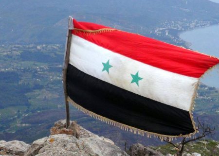 احلي علم سوريا (1)