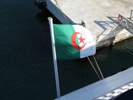الجزائر علم بجودة عالية (2)
