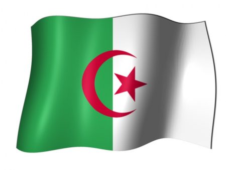 الوان علم الجزائر (2)