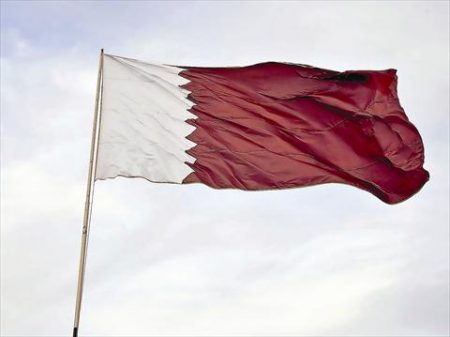 الوان علم قطر (2)