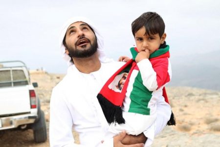 امارات علم صور جميلة للامارات (3)