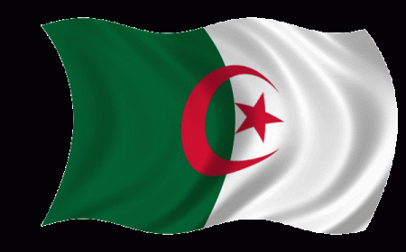 تحميل صور علم الجزائر (1)