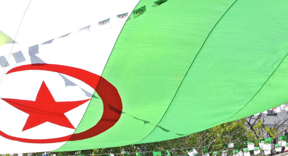 تحميل صور علم الجزائر (2)