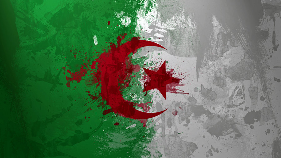خلفيات علم الجزائر (2)