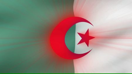 خلفيات علم الجزائر (3)