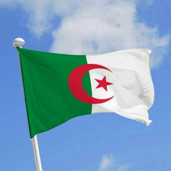 خلفيات علم الجزائر (5)