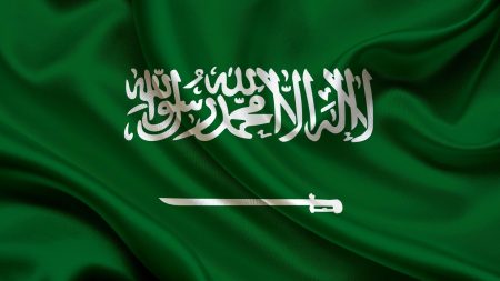 خلفيات علم السعودية (1)