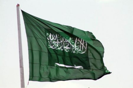خلفيات علم السعودية (2)