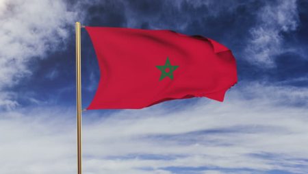 خلفيات علم المغرب (1)