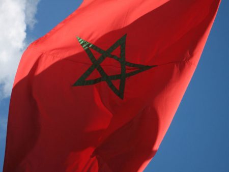 خلفيات علم المغرب (2)