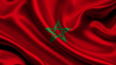 خلفيات علم المغرب (3)