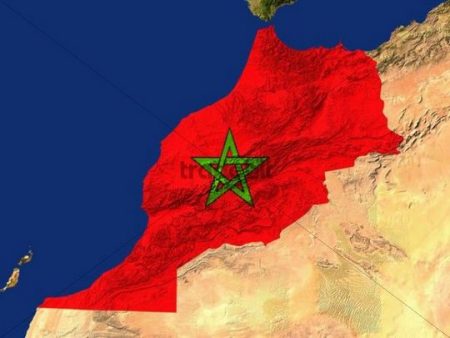 خلفيات علم المغرب (4)