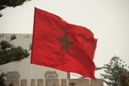 خلفيات علم المغرب (5)