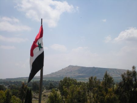 خلفيات علم سوريا (1)