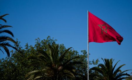 رمزيات العلم المغربي (4)
