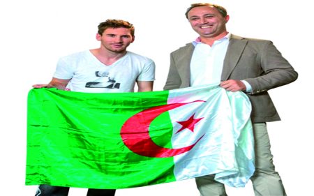 رمزيات علم الجزائر (1)