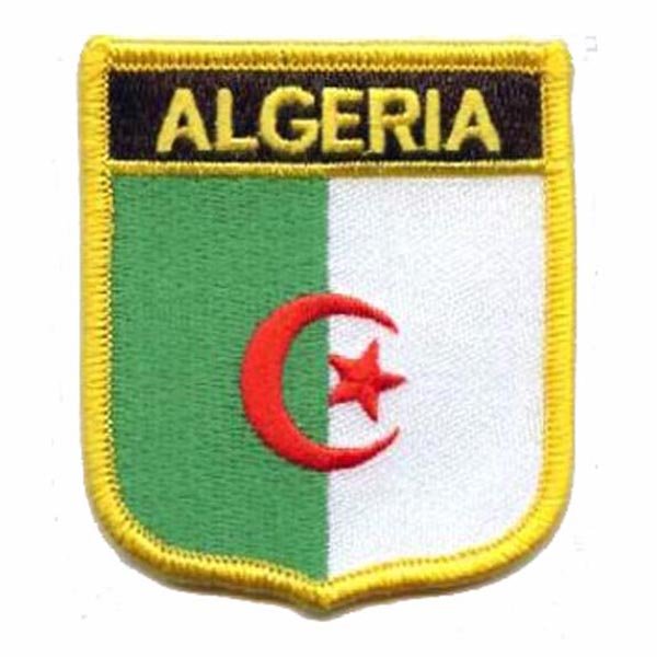 رمزيات علم الجزائر (2)