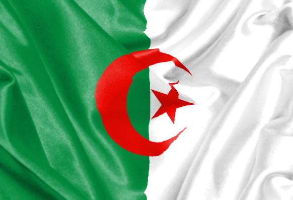 رمزيات علم الجزائر (3)