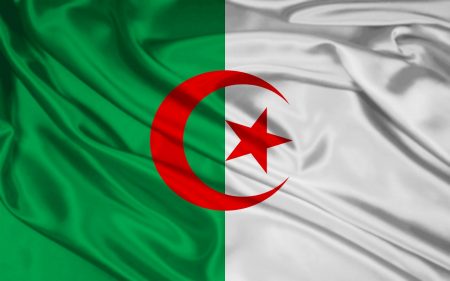 رمزيات علم الجزائر (4)