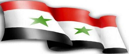 رمزيات علم سوريا (2)